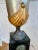 Metal Maitland Smith Neoclassical Style Table Lamp For Sale - Image 7 of 12