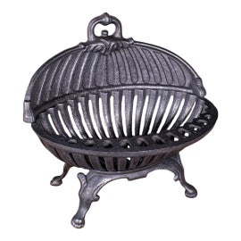 Example of Fireplace Grates