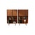 1970s Danish High Bookcase in Teak with LP Storage, 1960s For Sale - Image 5 of 16