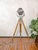 Hollywood Movie Keg Light on Wooden Tripod Floor Lamp by Bardwell McAlister, 1950s For Sale - Image 13 of 18