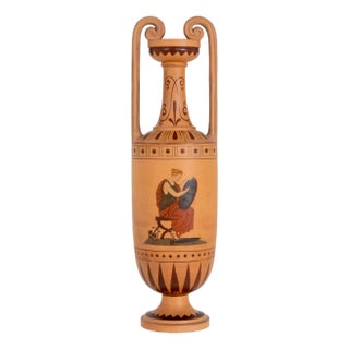 Amphora Vase by P. Ipsen, Denmark For Sale