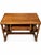 Brown Early 20th Century Maddox Jacobean Revival Wooden Library Table Writing Desk For Sale - Image 8 of 9