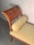 Neoclassical Daybed Style of Henri Jacob (1753-1824), France 19th Century, 1850 For Sale - Image 3 of 8