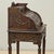 19th Century French Louis XVI Fruitwood Cylinder Cabinet ~ Nightstand For Sale - Image 12 of 18