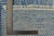 Fine Contemporary Rug 9’1” X 12’3” Blue Wool Hand-Knotted Carpet For Sale - Image 13 of 13