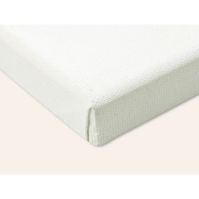 Biographies, Acrylic on Canvas, Set of 2 For Sale - Image 9 of 11