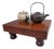 Japanese Decorative Display Table, 1950s For Sale