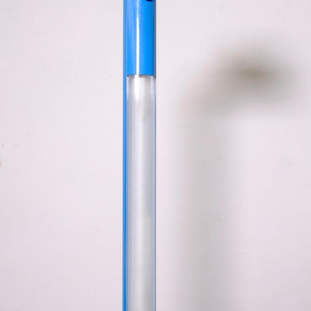 Modern Vintage Halogen and Led Floor Lamp from Dil, 1970s For Sale - Image 3 of 18