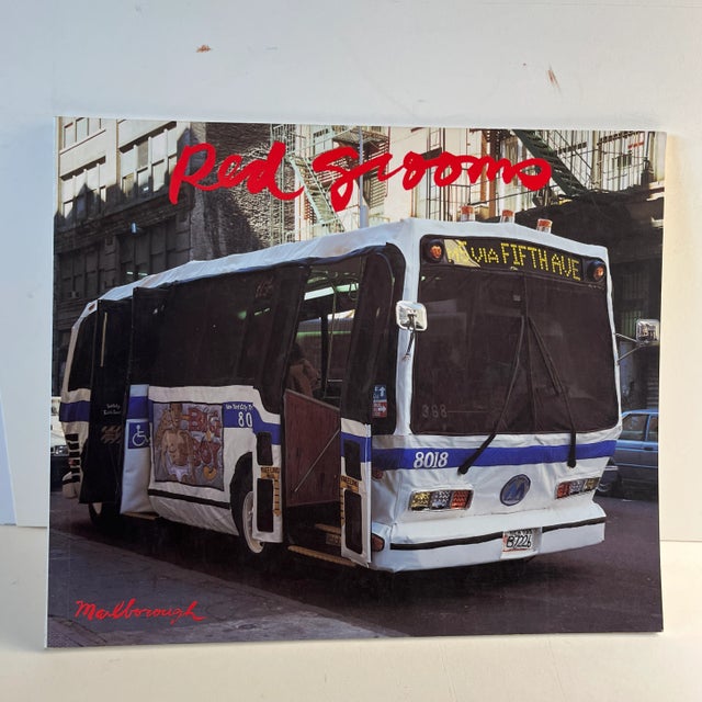 1995 Red Grooms New York Stories Book For Sale - Image 10 of 10