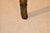 Black Circa 1960's Chinoiserie Side Table From England For Sale - Image 8 of 13
