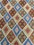 Hand-Woven Kilim Rug With Geometric Patterns For Sale - Image 4 of 8