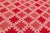 Textile 10x14 Modern Swedish-Style Flatweave Wool Rug – Terracotta & Crimson Geometric For Sale - Image 7 of 10