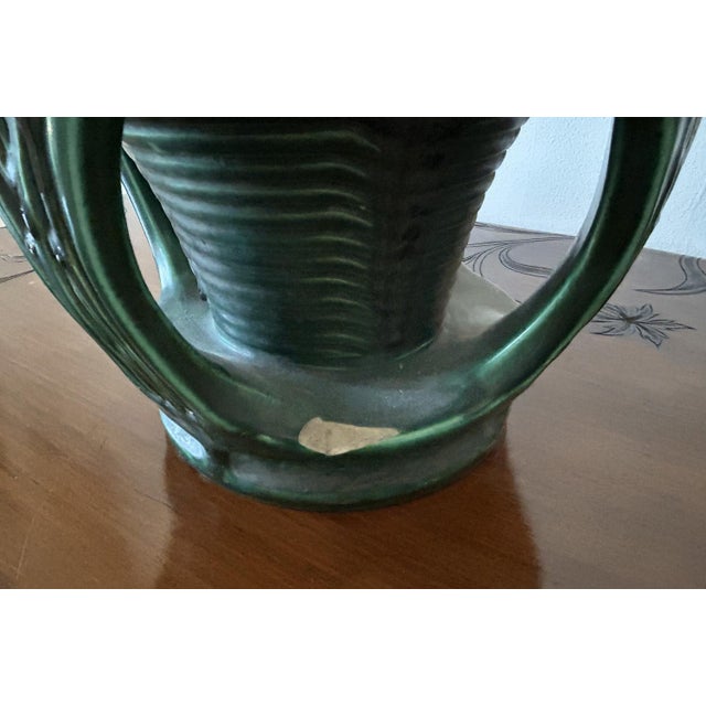 Vases from Julius Dressler, Bohemia, 1920s, Set of 2 For Sale - Image 15 of 18