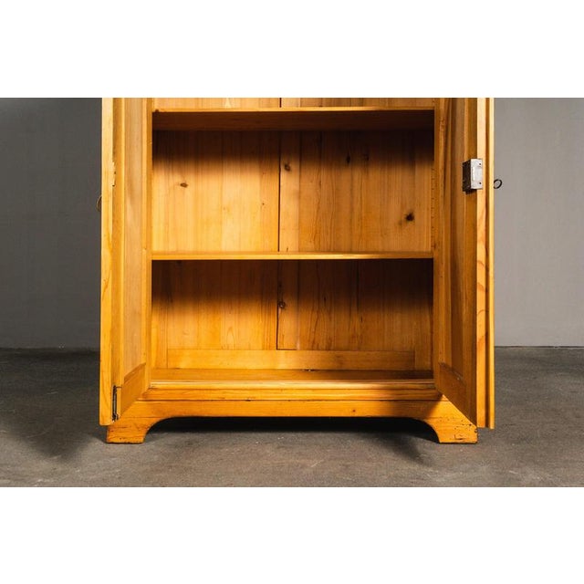 Art Nouveau Sideboard with Upper Section, Set of 2 For Sale - Image 12 of 18