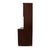 Bernhardt Furniture Cherry Contemporary Modern 60" Computer Credenza Desk W. Filing Cabinets and Cabinet Top For Sale - Image 12 of 16