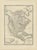 Antique Map of North America by Lapie, 1842 For Sale