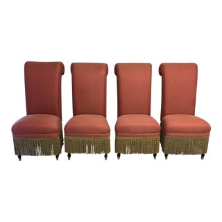 Lillian August "Carlyle" Chairs - Set of 2 For Sale