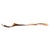 Wood W2380 Wall Hanging Shelf in Oak Wood by Jörg Pietschmann For Sale - Image 7 of 7