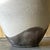 Vintage Boho Crackle Glaze Raku Floor Vase For Sale - Image 10 of 12
