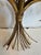 Vintage Gilded Tole Candle Sconces For Sale In Philadelphia - Image 6 of 8