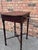 19th Century English Side Table For Sale - Image 9 of 13