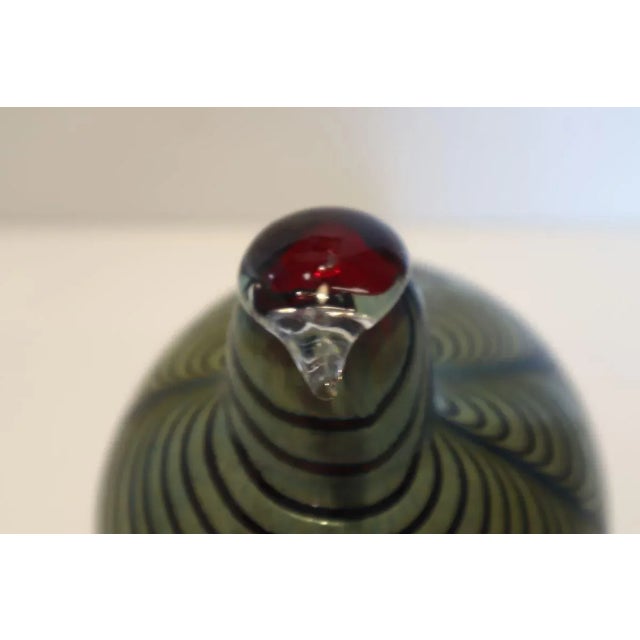 Mid-Century Finnish Art Glass by Oiva Toikka, 1970s For Sale - Image 17 of 18