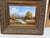 David W. Mayer Hill Country of Texas Original Oil on Canvas Landscape, Signed For Sale - Image 10 of 12
