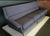 Mid 20th Century Mid 20th Century Tapered Leg Sofa Attributed to Milo Baughman For Sale - Image 5 of 14