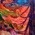 2020s Shara Hughes Collide Exhibition Poster, 2025 For Sale - Image 5 of 5