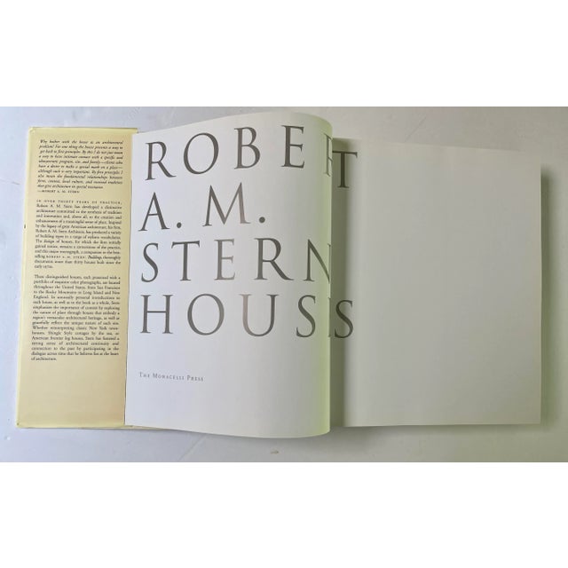 In over thirty years of practice, Robert A. M. Stern has developed a distinctive architecture committed to the synthesis...