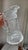 Transparent Vintage American Brilliant–Style Cut Lead Crystal Water Pitcher For Sale - Image 8 of 18