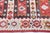 Textile Vintage Turkish Handwoven Kilim Rug -8'6'' X 6' 1'' For Sale - Image 7 of 12