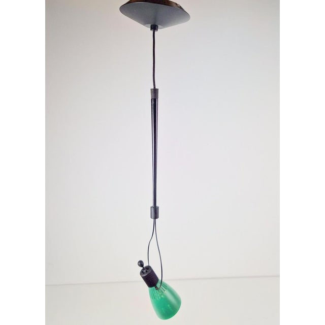 Nunk Spot Lamp by C. Forcolini for Nemo, 1993 For Sale - Image 13 of 14
