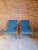 Vintage Lounge Chairs, Set of 2 For Sale - Image 4 of 6