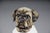 Ceramic Pug Dog Figurine, England, 20th Century For Sale - Image 3 of 18