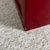 Small Workshop Cabinet in Red Lacquered Pine, 1980s For Sale - Image 15 of 16
