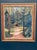 Leif Ewens, Forest Road, 1950s, Oil on Canvas, Framed For Sale - Image 4 of 18