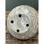 Vintage Textured Ceramic Pottery Vase For Sale - Image 11 of 12