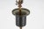 Mid-Century Modern Italian Suspension Lamp in Wood and Frosted Glass, 1960s For Sale - Image 9 of 14