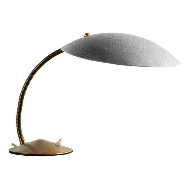 No. 5900/1 Table Lamp by Leclaire & Schäfer, 1950s For Sale