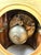 Louis XVI French Gilt Bronze Mantel Clock with Cupid For Sale - Image 15 of 16