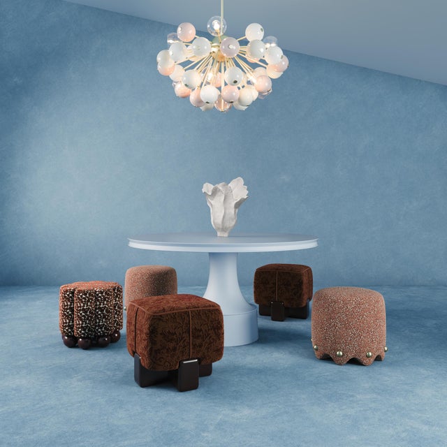 Myrna Stool in Portugal by Ottiu For Sale - Image 13 of 14
