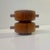 Mid-Century Modern Salt Mill and Shaker in Teak by Jens H. Quistgaard, 1960s For Sale - Image 3 of 9