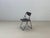 Vintage Ted Folding Chairs by Niels Gammelgaard for Ikea, 1970s, Set of 4 For Sale - Image 13 of 18