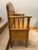 Up for sale in Sunapee Harbor is an adorable Antique English Pine Bench. This bench can seat two but definitely seats one...