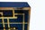 Contemporary Bedside Tables in Sapphire Blue from Justfurnituress SRL, Set of 2 For Sale - Image 3 of 12