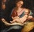 Anton Maria Piola, Madonna and Child, 1700s, Oil on Canvas, Famed For Sale - Image 11 of 16