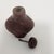 Mid 20th Century Chinese Red Jasper Stone Snuff Bottle For Sale - Image 4 of 9