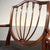 Mid-20th Century Hepplewhite Style Shield Back Armchair For Sale - Image 5 of 8
