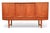 Vintage Teak Highboard by E.W. Bach for Sejling Stolfabrik, 1960s For Sale - Image 13 of 18